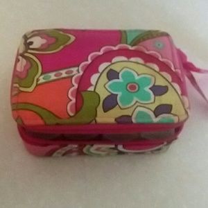Vera Bradley Pill Box
